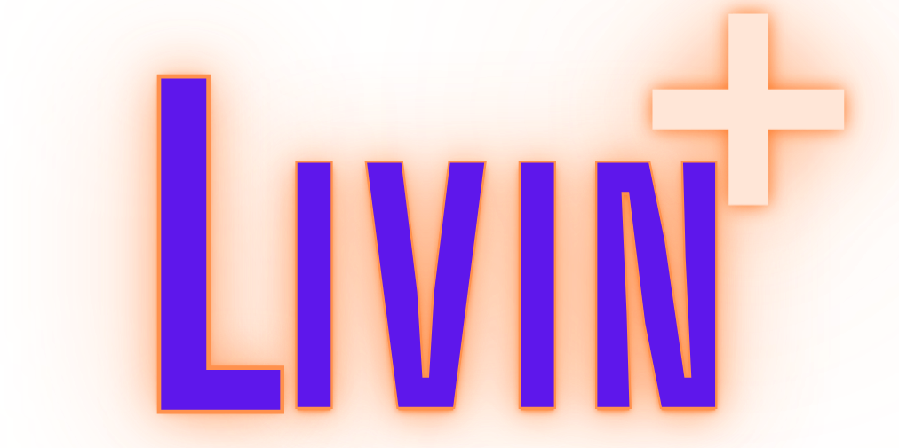 The Livin Plus Logo